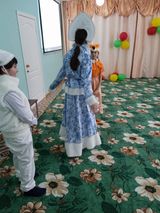 Новогоднее представление для малышей в детском саду (3)