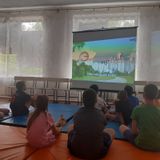 Час безопасности "Энергетика  для не энергетиков"