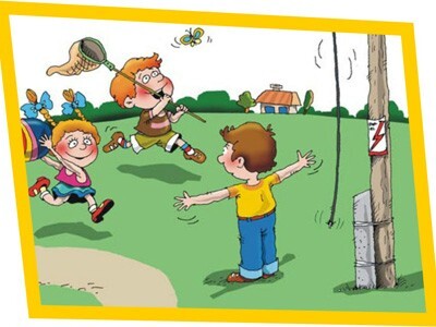 Картинки по запросу памятка по электробезопасности для детей